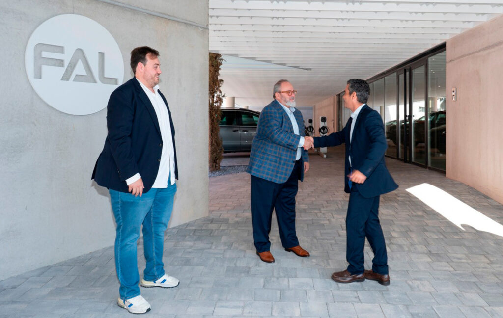 Chiruca se suma al Xacobeo 2027 como marca patrocinadora