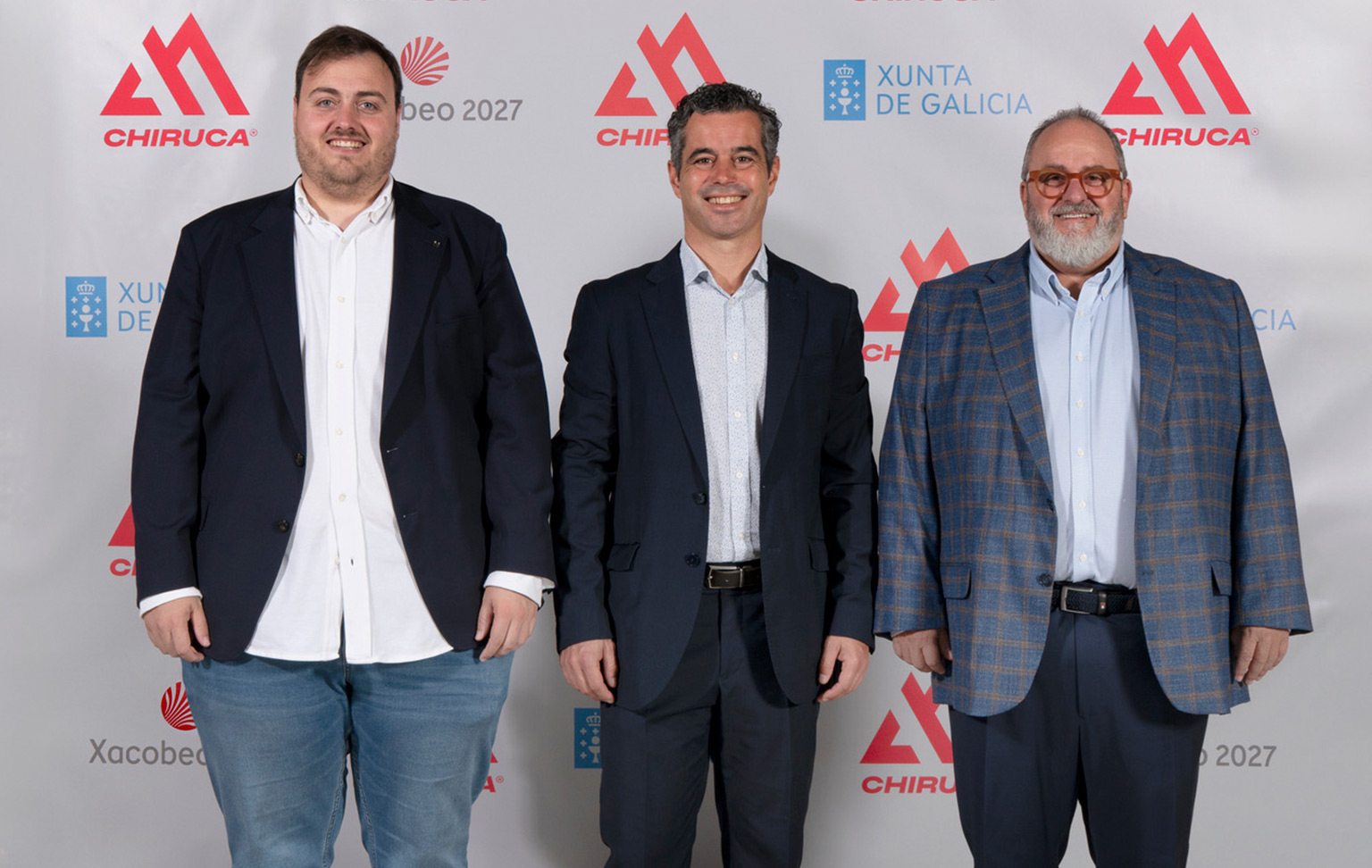 Chiruca joins Xacobeo 2027 as a sponsoring brand