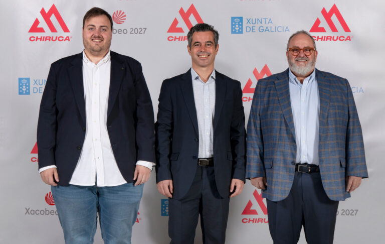 Chiruca se suma al Xacobeo 2027 como marca patrocinadora